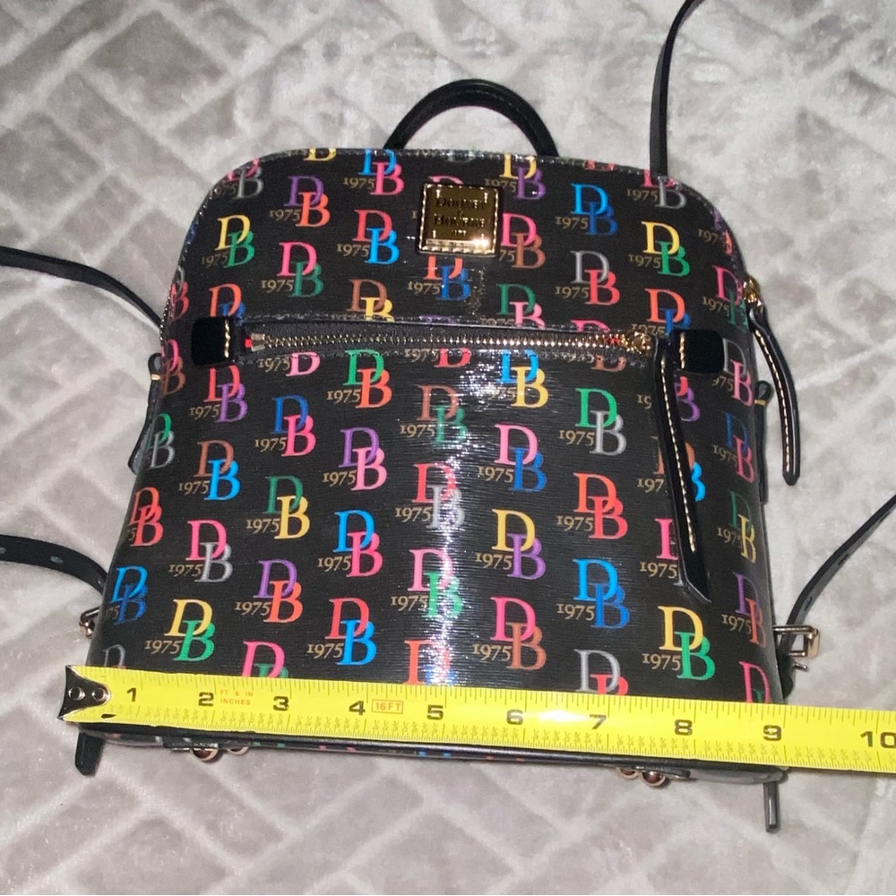 DOONEY AND BOURKE BACKPACK - Picture 5 of 6